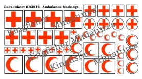 Ambulance Markings